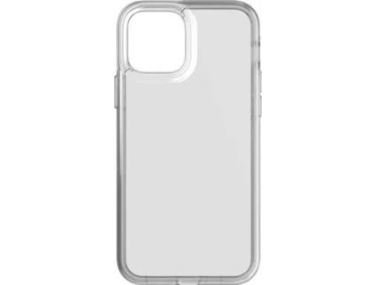 Capa Apple iPhone 12/12 Pro TECH-21 EvoClear (Transparente)