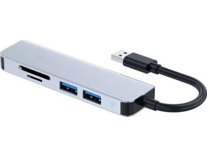 Hub HM KY01 (USB-C)