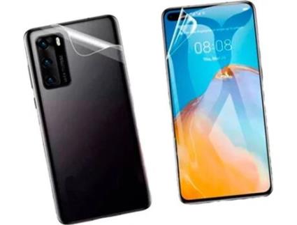 Pelicula Gel Asus ZenFone 8 Flip G4M Frente e Verso