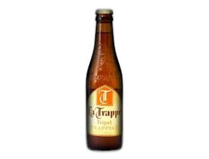 Cerveja La Trappe Triple 33 cl