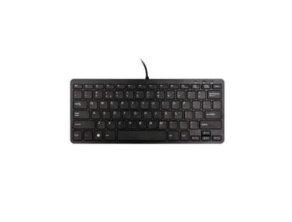 Teclado R-GO TOOLS RGOECQYBL (Com Cabo - Layout US)