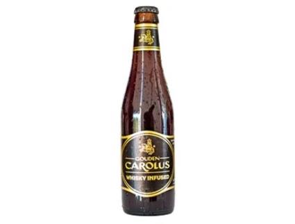 Cerveja Gouden Carolous Whiskey Infusion 33 cl