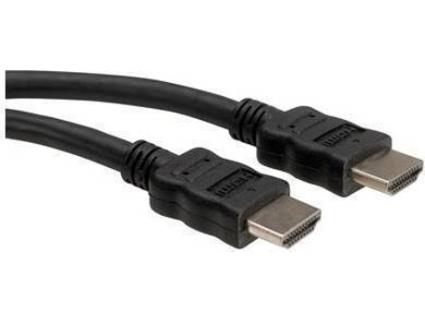 Cabo HDMI ROTRONIC (1 m - Preto)