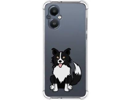 Capa OnePlus Nord N20 5G TUMUNDOSMARTPHONE Desenhos Antigolpes Cães 01 Multicor