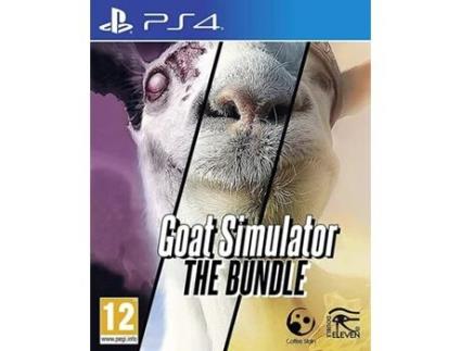 Goat Simulator: The Bundle /Ps4