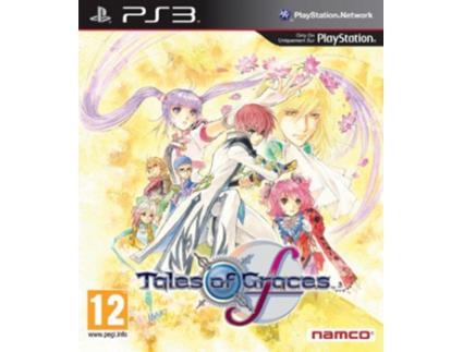 Tales Of Graces F /Ps3