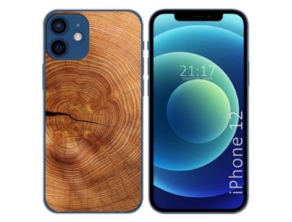 Capa iPhone 12 / 12 Pro (6.1) TUMUNDOSMARTPHONE Desenhos Multicor