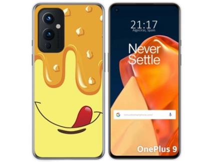 Capa OnePlus 9 5G TUMUNDOSMARTPHONE Desenhos Multicor