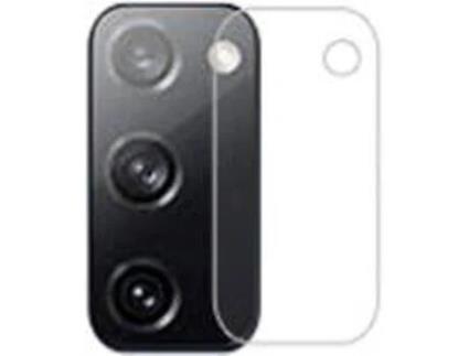 Pelicula Vidro Temperado Samsung Galaxy S20 G4M para Câmara Traseira
