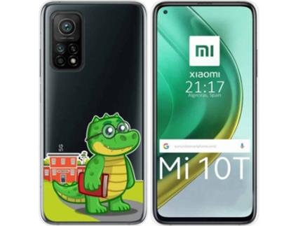 Capa Xiaomi Mi 10T / Mi 10T Pro TUMUNDOSMARTPHONE Coco Multicor