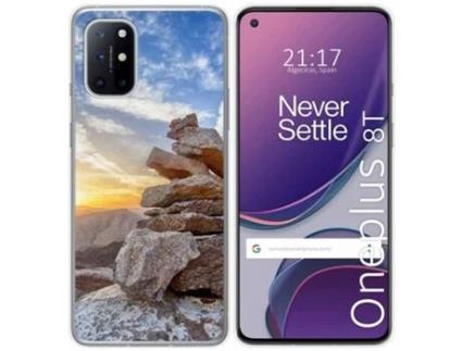 Capa OnePlus 8T 5G TUMUNDOSMARTPHONE Desenhos Multicor