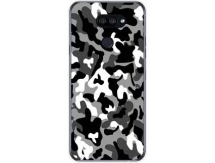 Capa LG K40S TUMUNDOSMARTPHONE Desenhos Multicor