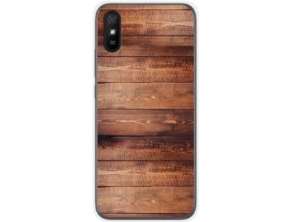 Capa Xiaomi Redmi 9A / 9AT TUMUNDOSMARTPHONE Desenhos Multicor