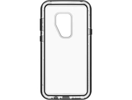 Capa Samsung Galaxy S9+ LIFEPROOF 77-58207 Transparente