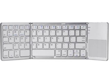 Teclado HSLA 3 Dobras (Cinzento)