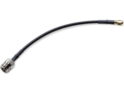 Cabo de Rede LANCOM SYSTEMS (RJ45 - 20 cm - Preto)