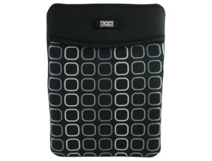 3Go Ns8 Capa para Tablet 20.3 Cm 8' Capa-Bolsa Preto