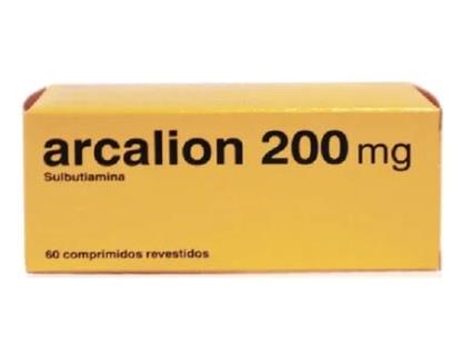 Arcalion (60 Comprimidos)