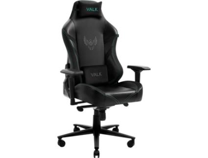 Cadeira Gaming VALK FREYA (Até 120 kg - Classe 4 - Preto)