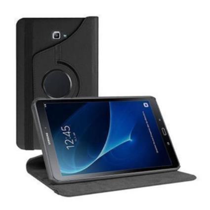 N - Estojo de couro rotativo Samsung Galaxy Tab S4