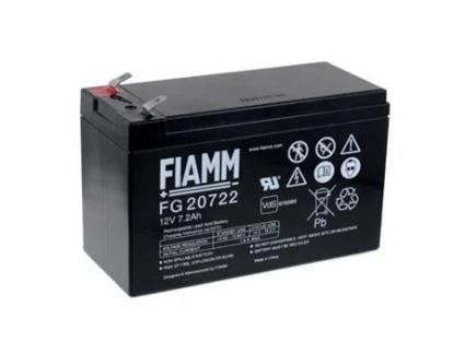 Bateria FIAMM para UPS APC Back-UPS CS 350