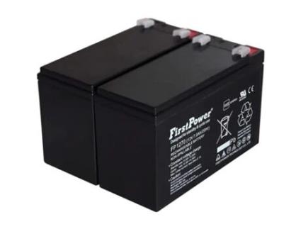Bateria FIRSTPOWER para UPS APC RBC32 7Ah 12V
