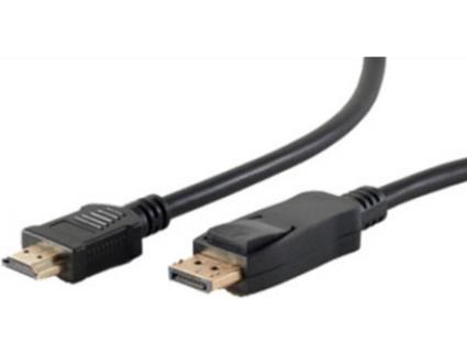 Cabo HDMI SHIVERPEAKS (Preto)