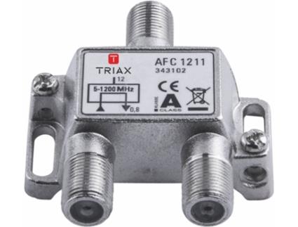 Adaptador TRIAX AFC 1211