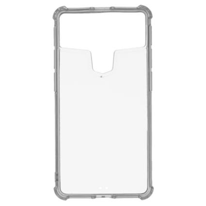 Capa Silicone Transparente Universal 5.0- 5.3