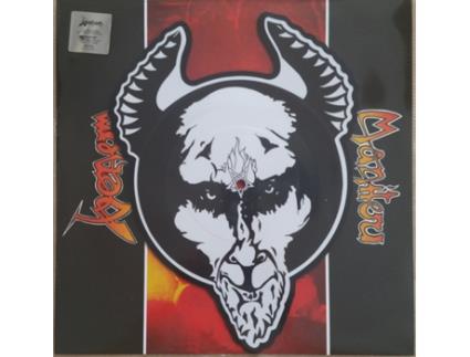 Vinil Venom - Manitou