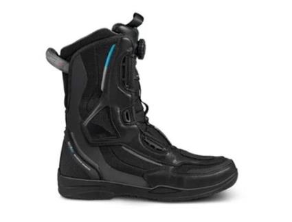 Botas Strato Men Wp SHIMA Homem (Preto - Material Sintético - 46)