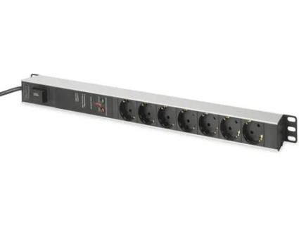 PDU DIGITUS DN-95412 (7 Tomadas)