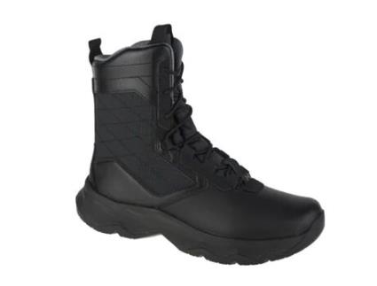 Botas Homem UNDER ARMOUR Preto (Tam: 45.5)