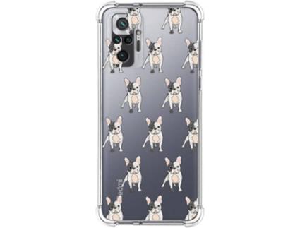 Capa Xiaomi Redmi Note 10 Pro TUMUNDOSMARTPHONE Desenhos Antigolpes Cães 12 Multicor