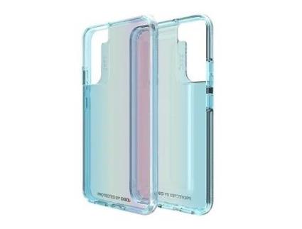 Capa para Samsung Galaxy S22 Plus GEAR4 TPU Transparente