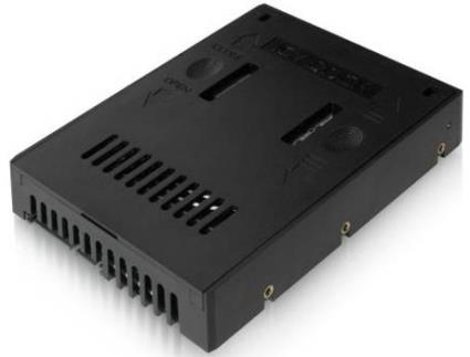 Caixa para Discos ICY DOCK MB882SP-1S-2B