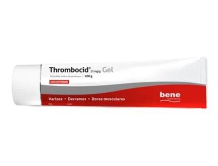 Thrombocid Gel (15mg/g)