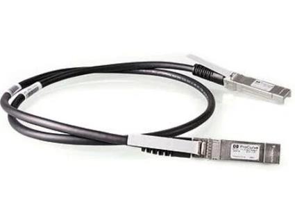 Cabo Coaxial HEWLETT PACKARD ENTERPRISE X242 10G SFP+ 1m
