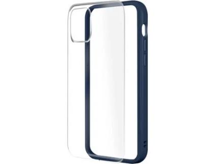 Capa Apple iPhone 13 Pro RHINOSHIELD Bumper (Azul)