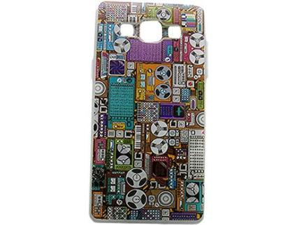 Capa Samsung Galaxy A5 IPAROLE A500F-DTP0002OLDTEC