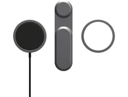 Suporte para Smartphone ROLLINGSQUARE Edge com Carregador Sem Fio