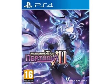 Jogo PS4 Megadimension Neptunia VII