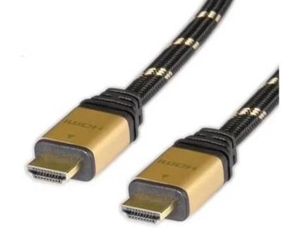 Cabo HDMI ROTRONIC (2 m - Preto)