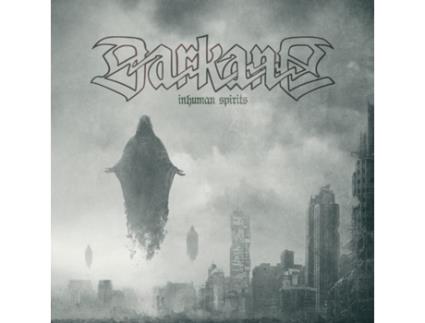 CD Inhuman Spirits 2022 [DIGIPACK] de Darkane
