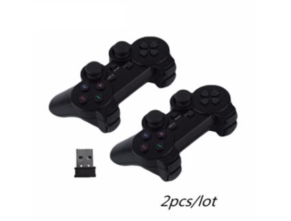 Comando PC MS005285 Preto