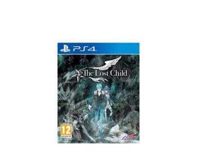 Jogo PS4 The Lost Child