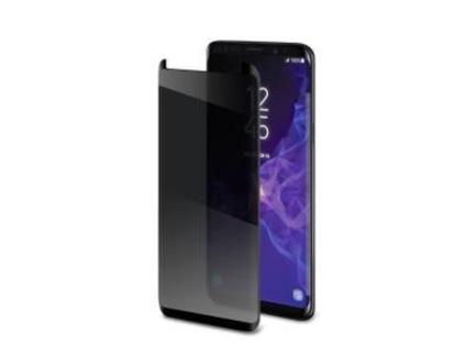 Celly Privacy 3D Galaxy S9 Bk