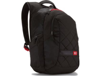 Mochila CASE LOGIC DLBP-116 (Universal - 16'' - Preto)
