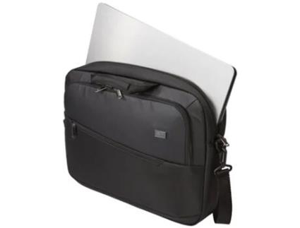 Case Logic Propel Propa-116 Black Mala para Portáteis 39.6 Cm 15.6' Pasta Preto