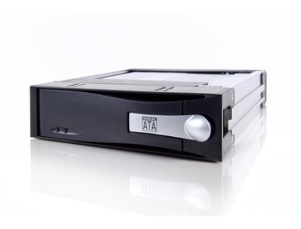 Caixa para Discos ICY DOCK MB123SK-1B